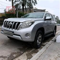 تويوتا لاندكروزر برادو